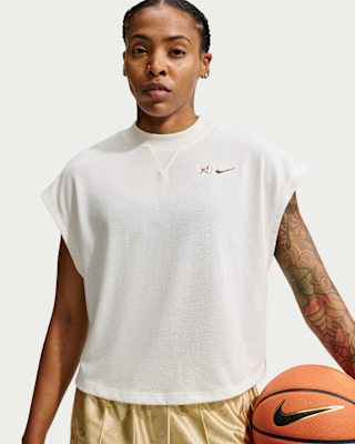 A'ja Wilson Women's Basketball Tank Top. Nike ZA
